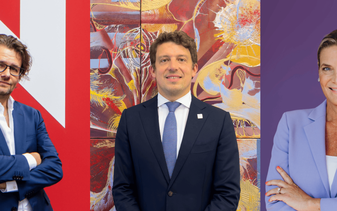 Neuer Aufsichtsrat für die EXPO 2035 Berlin GmbH