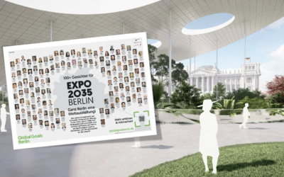 Nach Entscheidung für Riad: EXPO in Deutschland! Starkes Bündnis für die Vision einer nachhaltigen Zukunft bis 2035