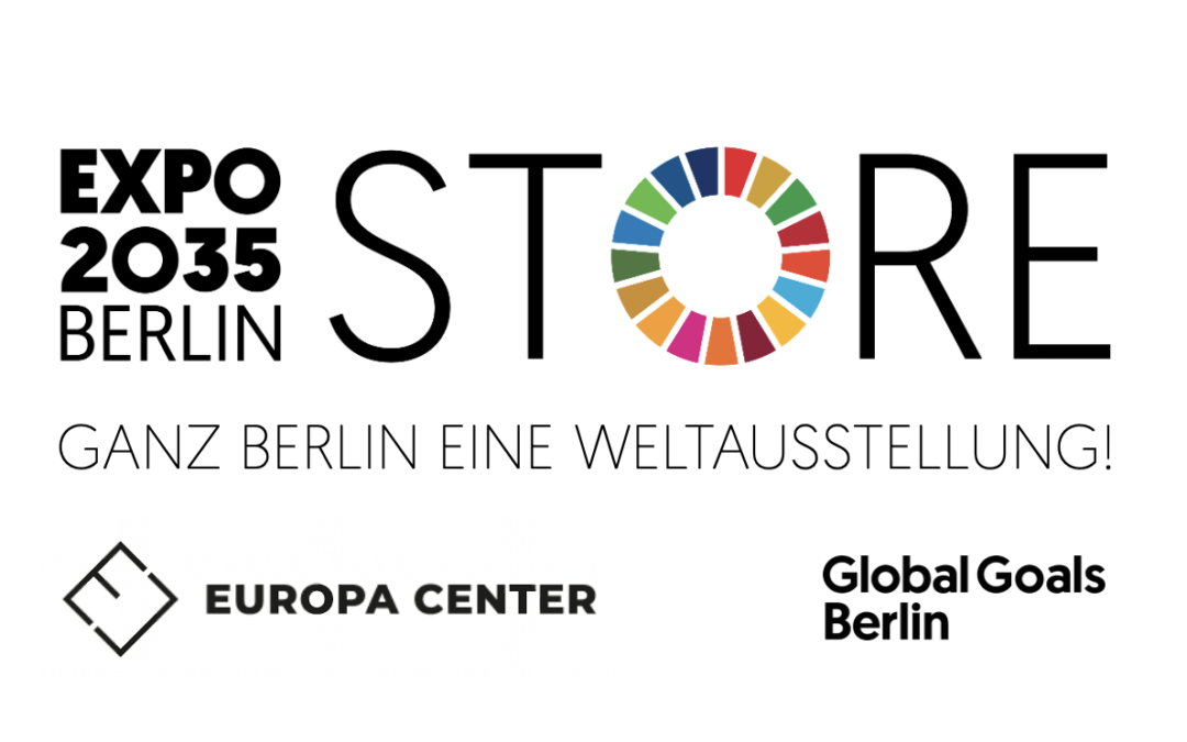 EXPO Store Eröffnung im Europa Center