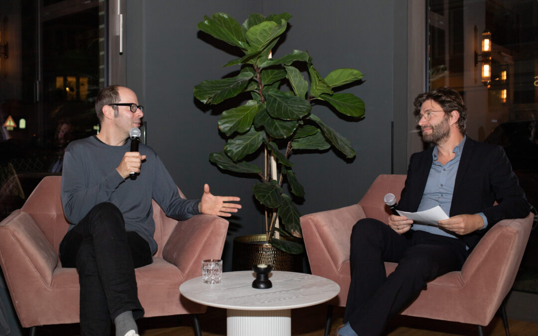 EXPO 2035 Berlin im Fokus: Das zweite Global Goals Dinner vereint Kreativität und KI im Koko Lores
