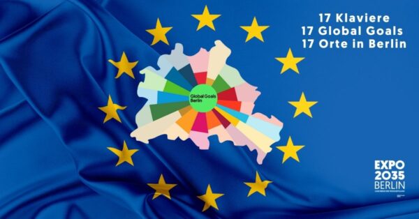 17 Klaviere für Europa