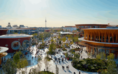 Berlin – Bühne des Fortschritts
