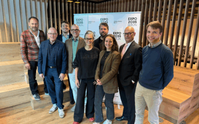 Internationales Expertenteam diskutiert EXPO Konzeptentwicklung