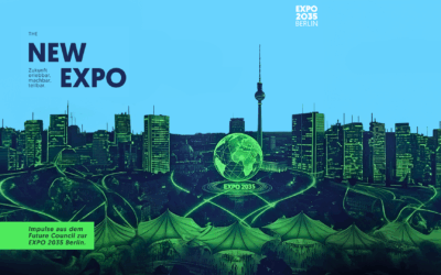 Publikation: The new EXPO. Impulse aus dem Future Council