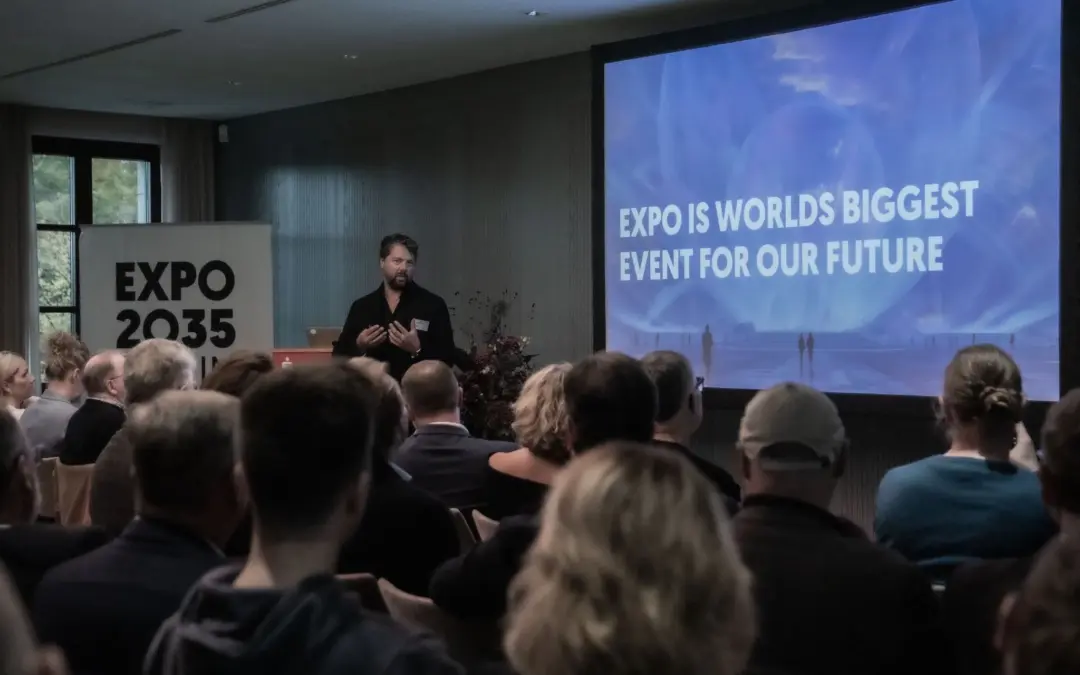 Ganz Berlin wird zur Weltausstellung!