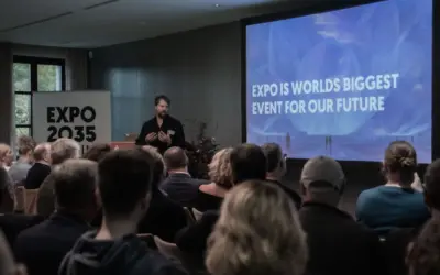 Ganz Berlin wird zur Weltausstellung!