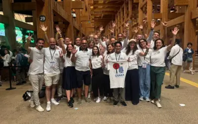 Delegationsreise zur EXPO 2025 in Osaka