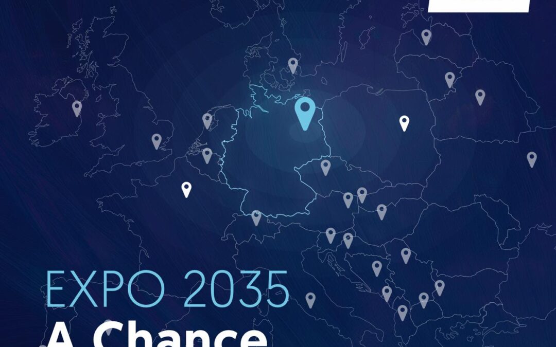 NACH US-INTERESSE AN DER EXPO 2035: BERLIN POSITIONIERT SICH FÜR EUROPÄISCHE BEWERBUNG
