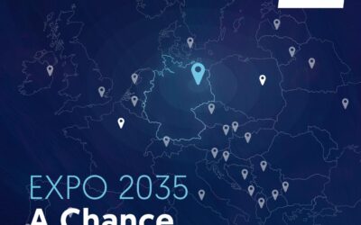 NACH US-INTERESSE AN DER EXPO 2035: BERLIN POSITIONIERT SICH FÜR EUROPÄISCHE BEWERBUNG