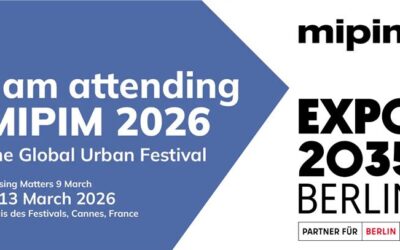 Tegel als EXPO-Standort: Erste Vision für eines der größten Stadtentwicklungsprojekte Europas