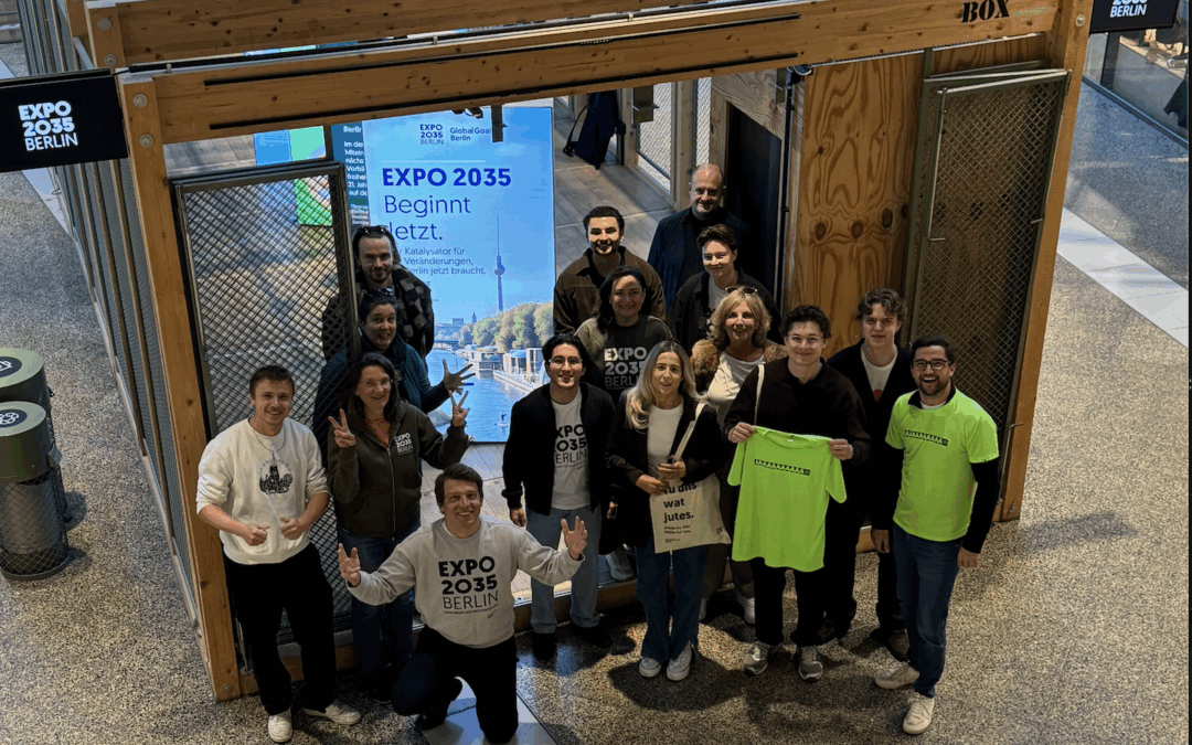 Eröffnung EXPO STORE Nr. 5 im Bikini Berlin